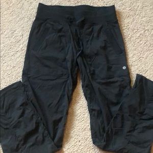 Lululemon dance studio pant